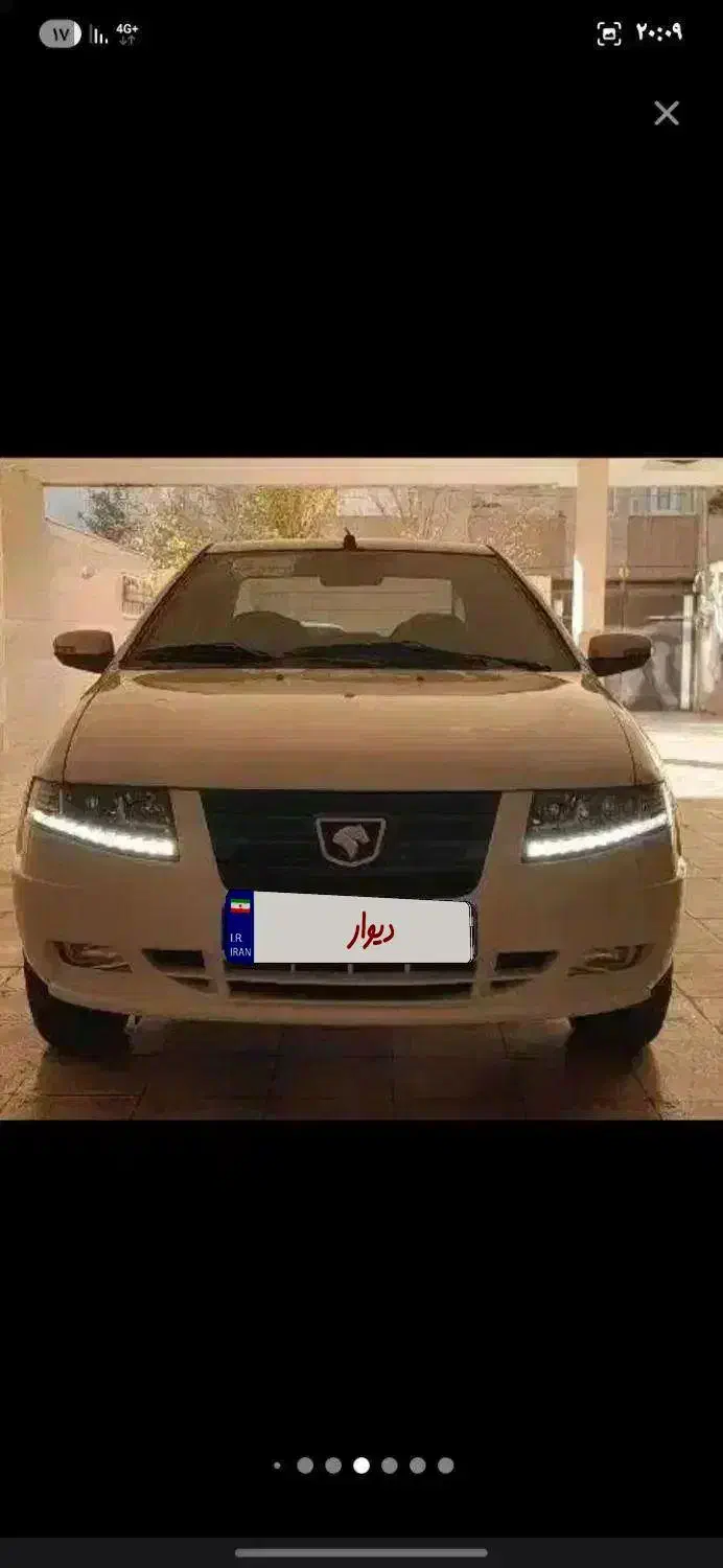 سورن پلاس صفر موتور جدید|خودرو سواری و وانت|نیشابور, فردوسی جنوبی|دیوار