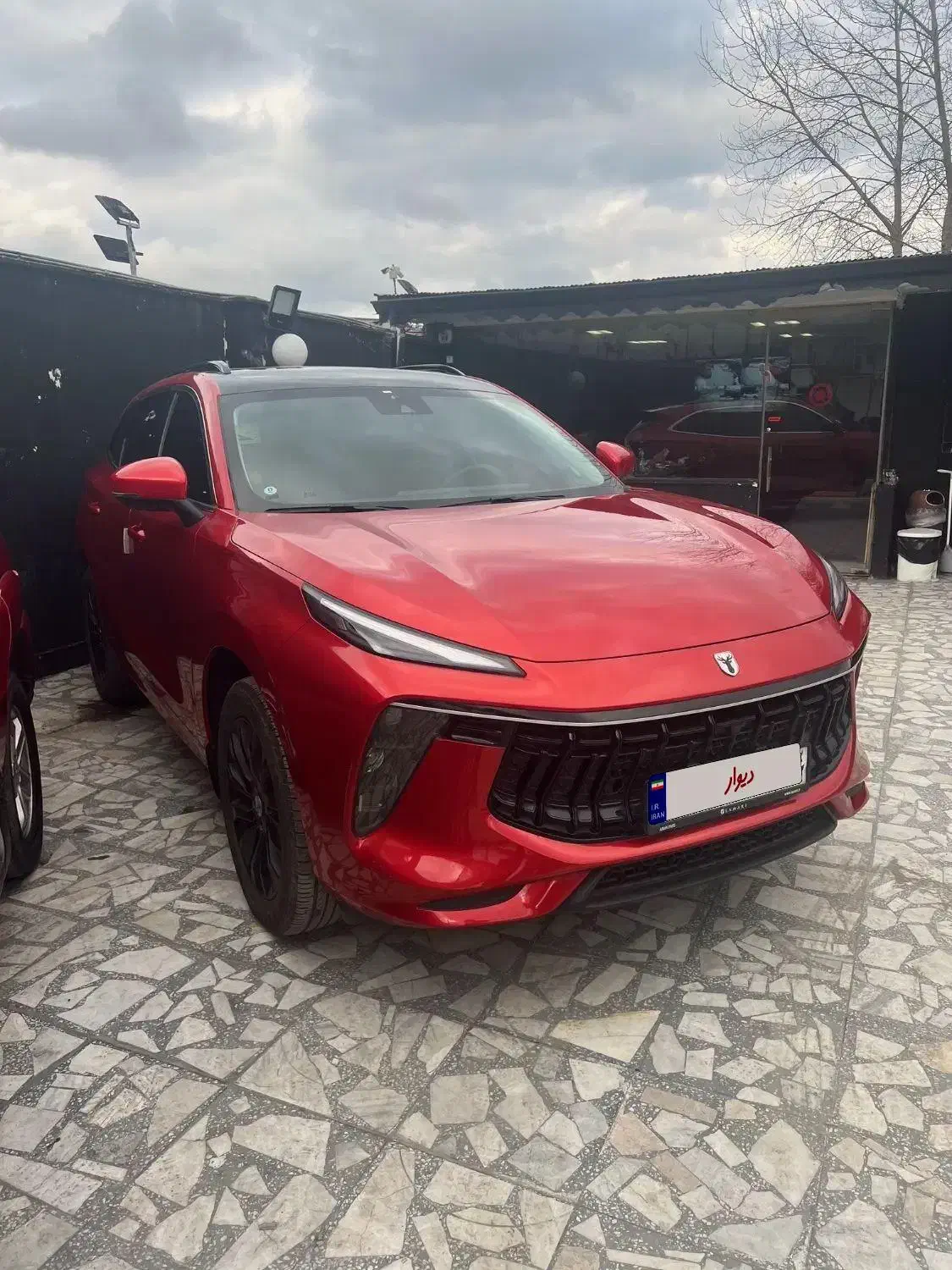 لاماری 1402|خودرو سواری و وانت|رشت, بلوار گیلان|دیوار