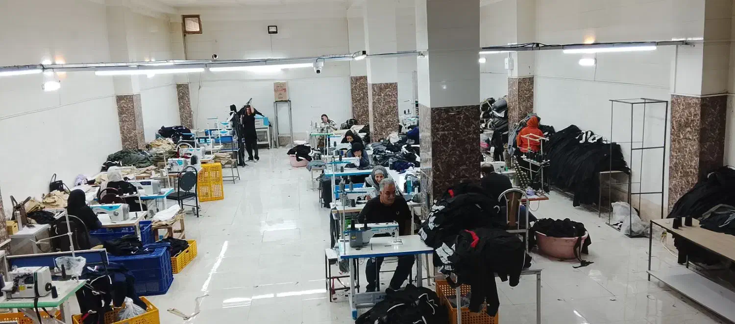 شرکت معتبر در زمینه تولید پوشاک ورزشی|استخدام هنری و رسانه|فردیس, شهرک ۱۱۰|دیوار