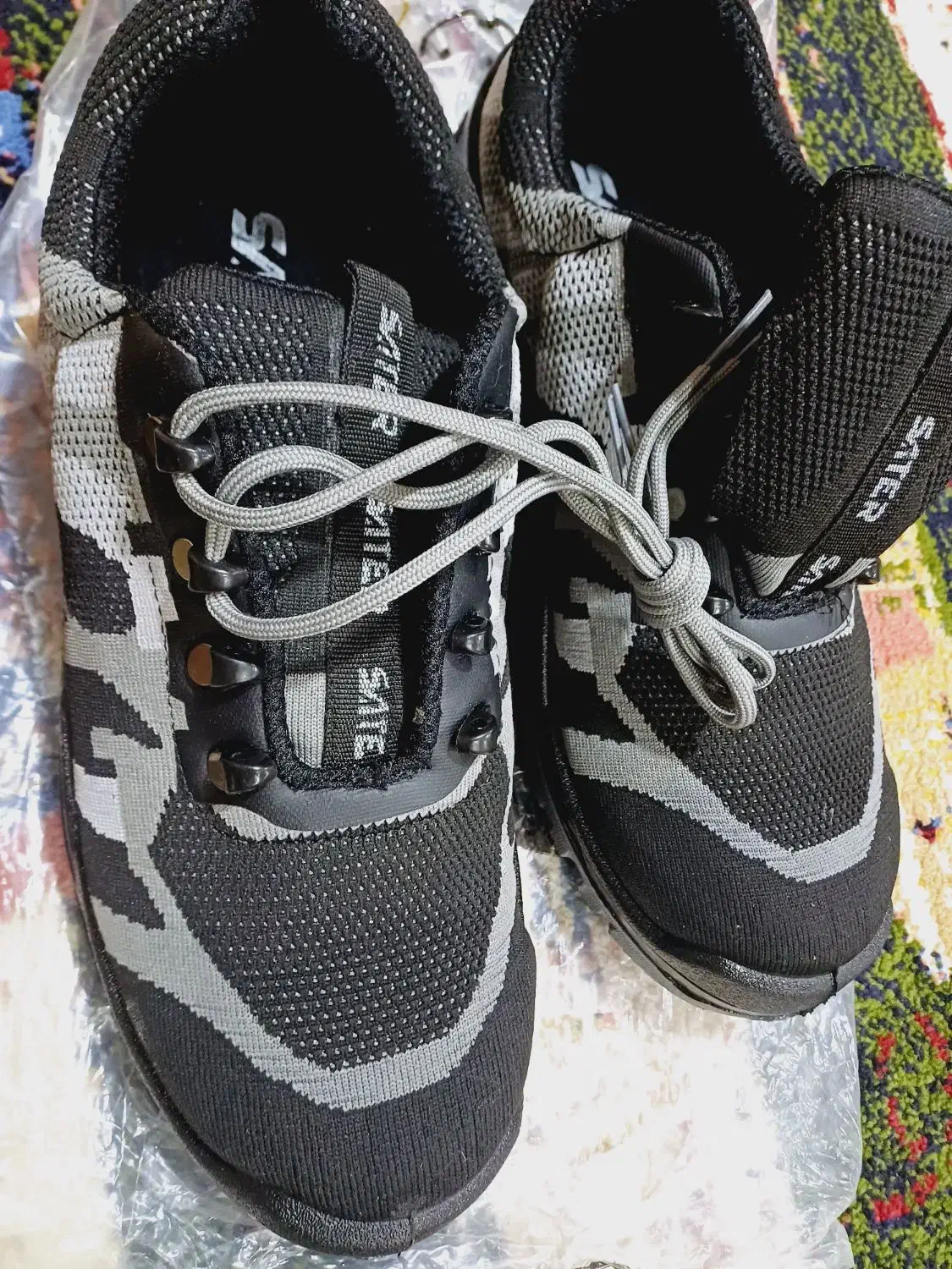 کفش دو تا سایز 44|کیف، کفش، کمربند|دزفول, |دیوار