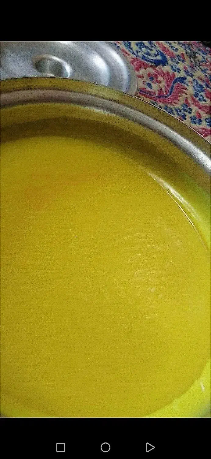 روغن گاو محلی بشرط اصل درجه 1|خوردنی و آشامیدنی|اهواز, کارون|دیوار