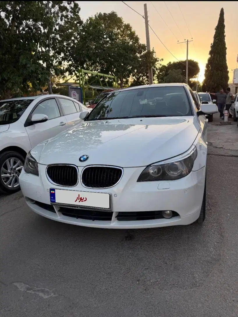 Bmw525|خودرو سواری و وانت|شاهین‌شهر, امیرکبیر|دیوار
