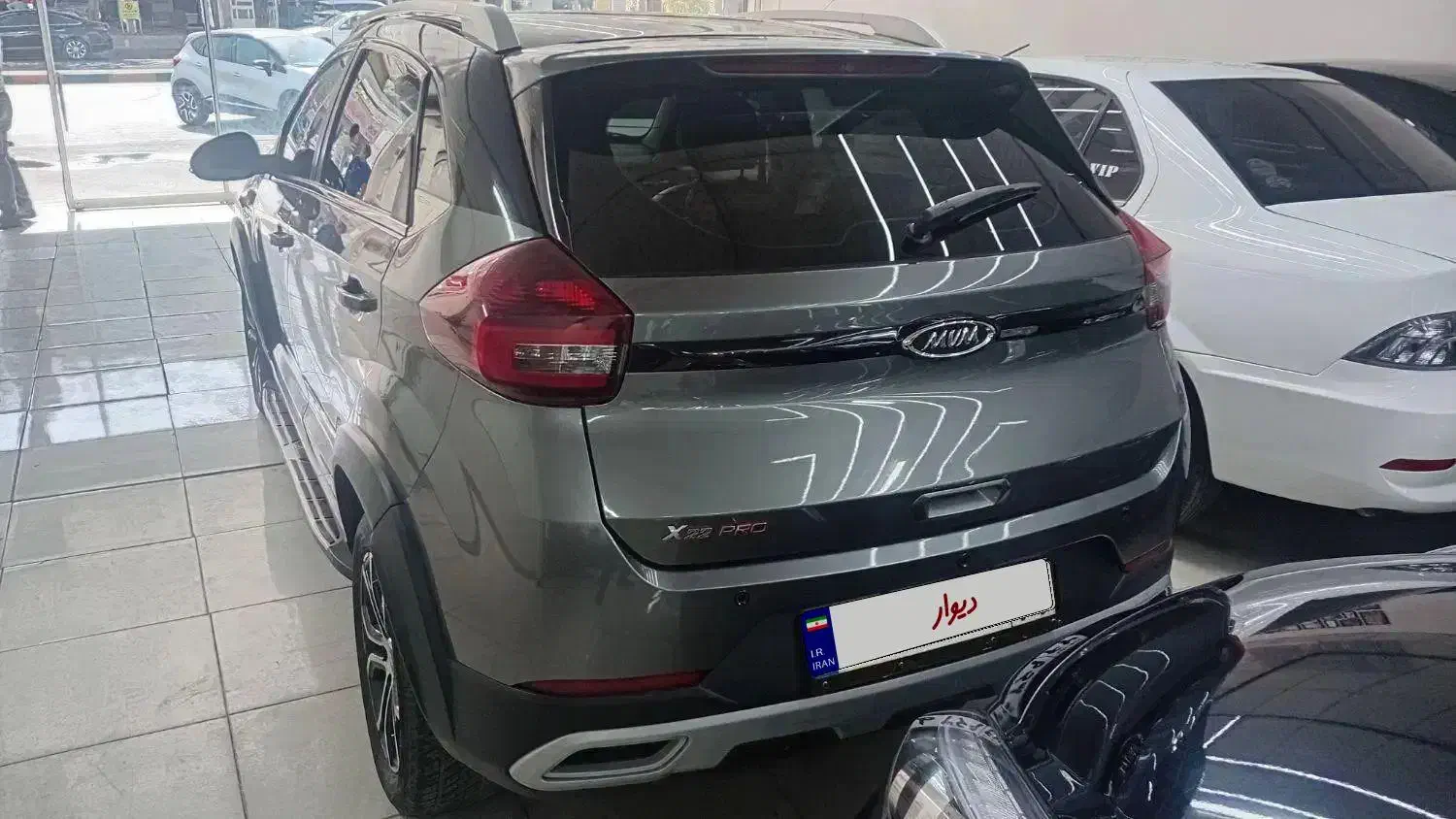 MVM X22 PRO مدل ۱۴۰۲|خودرو سواری و وانت|مشهد, آزادشهر|دیوار