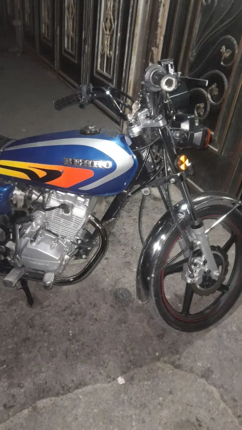 موتور|موتورسیکلت|سبزوار, گلشن|دیوار