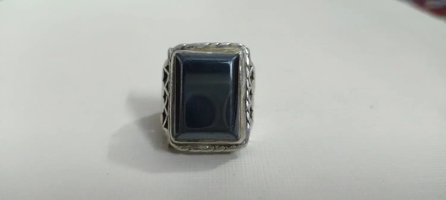 انگشتر حدید|جواهرات|امیرکلا, |دیوار