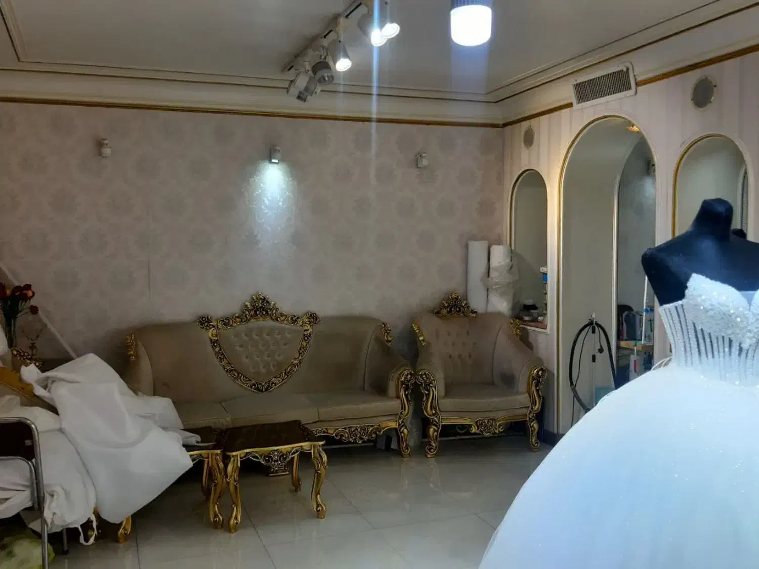 مغازه تجاری ۴۳ متر بازار|فروش مغازه و غرفه|قم, باجک یک|دیوار