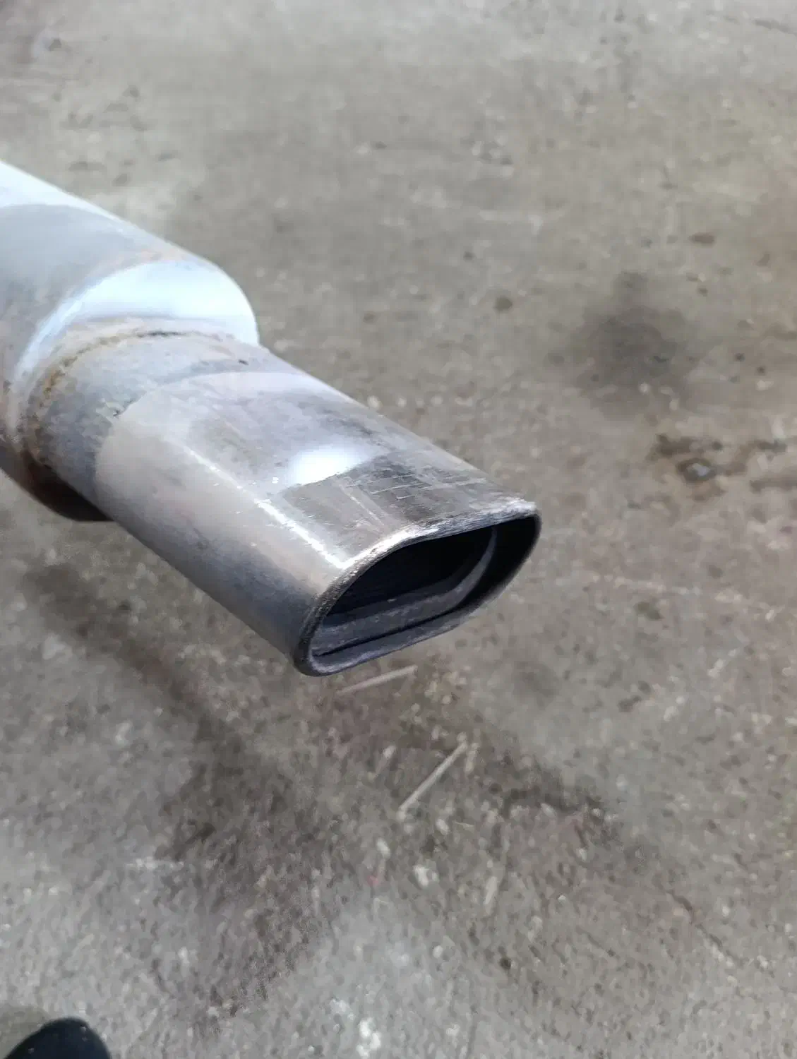 منبع اگزوز اسپورتی|قطعات یدکی و لوازم جانبی|تبریز, |دیوار