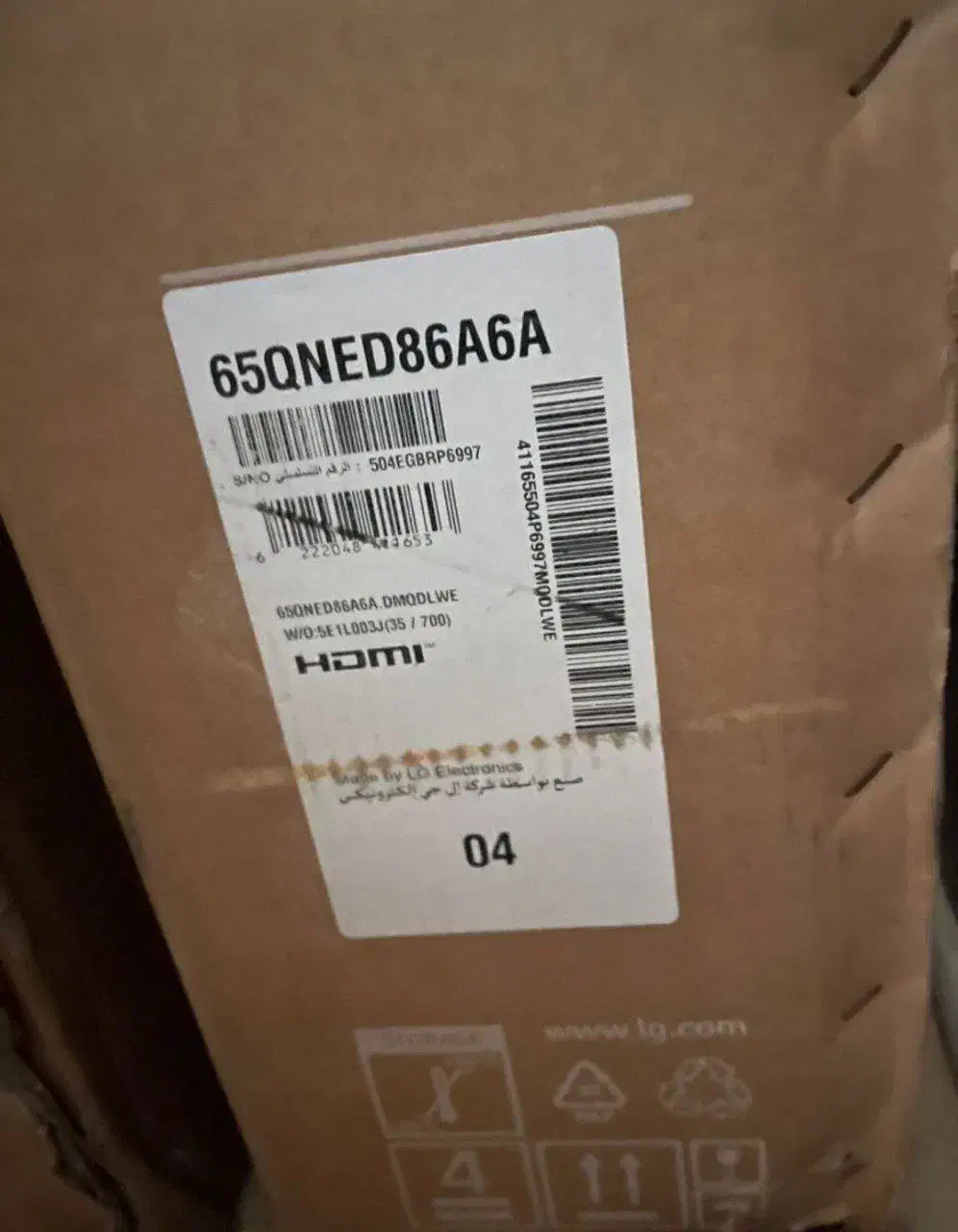 انواع تلویزیون های خارجی اصل|تلویزیون و پروژکتور|تبریز, |دیوار