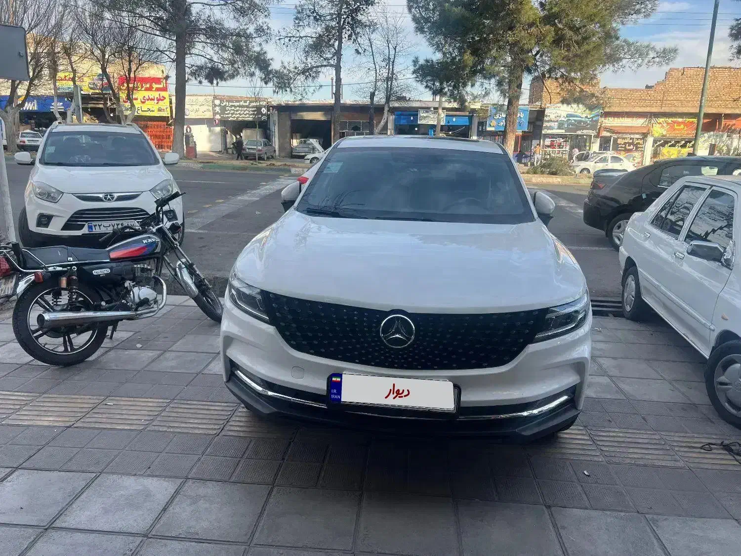 دیگنیتی پرایم|خودرو سواری و وانت|ساوه, |دیوار