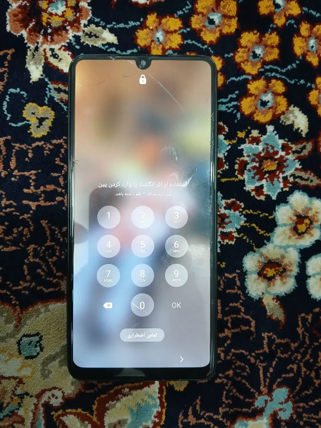 گوشی A22|موبایل|تهران, دستغیب|دیوار