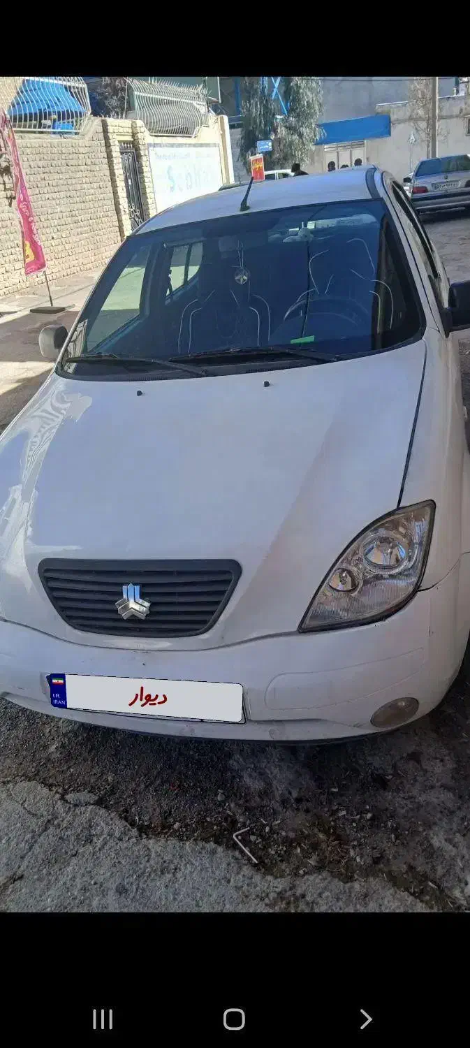 تیبا ۱ مدل ۹۸|خودرو سواری و وانت|کوهدشت, |دیوار