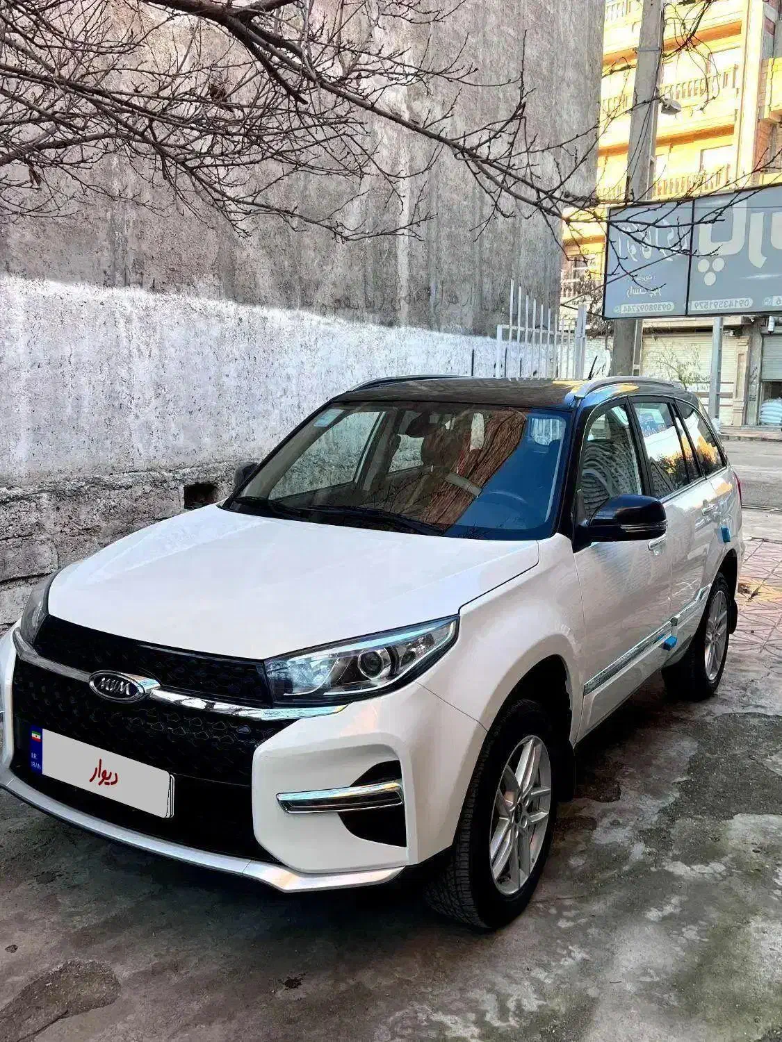 mvm x33 at نیو فیس ۱۴۰۰|خودرو سواری و وانت|پارس‌آباد, |دیوار