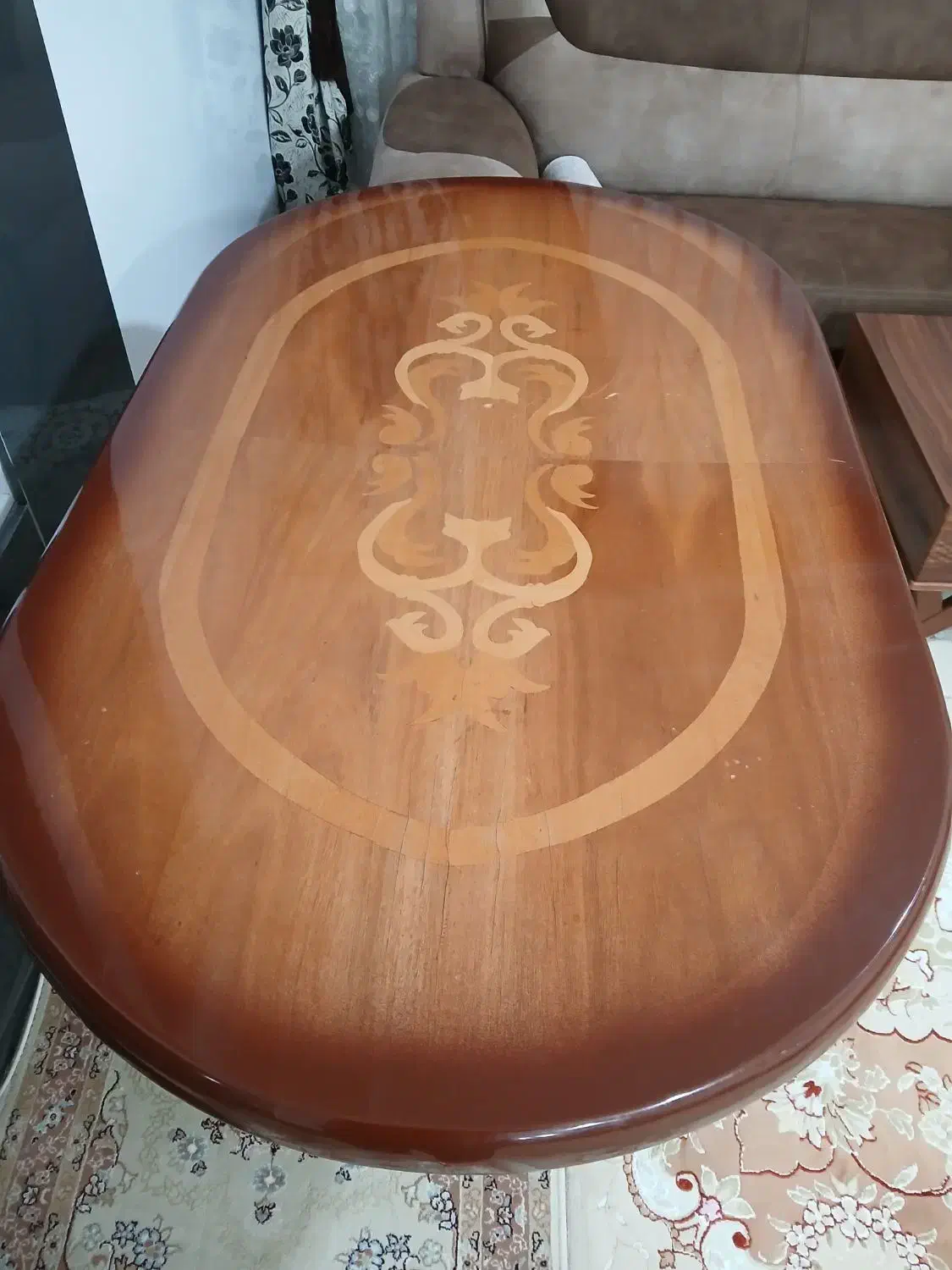 میز نهارخوری|میز و صندلی غذاخوری|نورآباد ممسنی, |دیوار