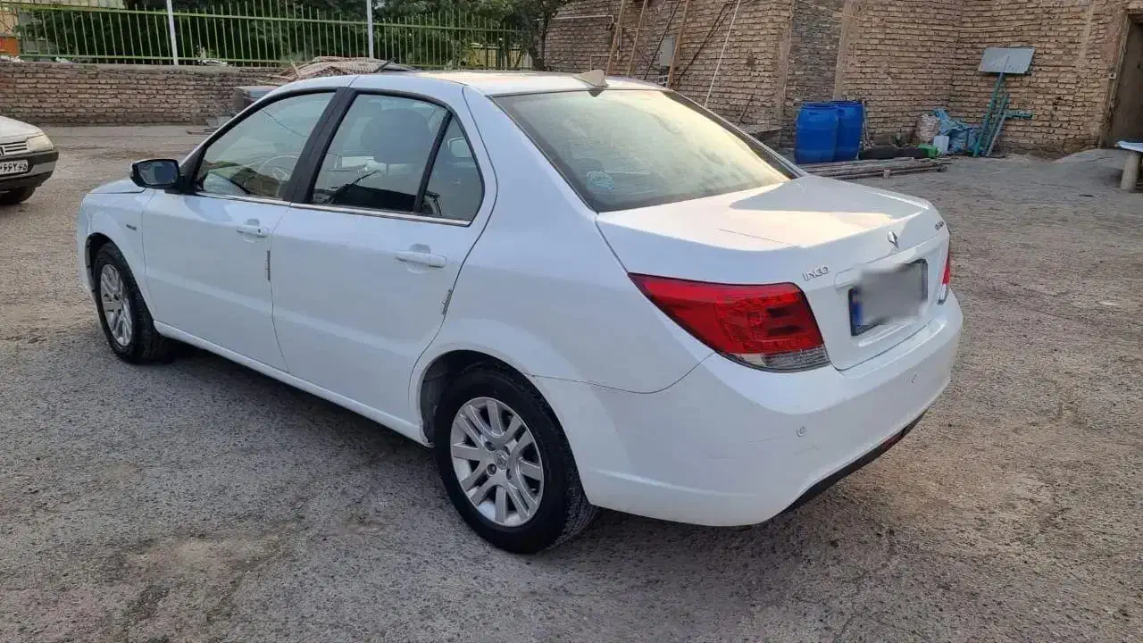 فروش دنا ۹۶ سالم و مطمئن|خودرو سواری و وانت|کرمان, |دیوار