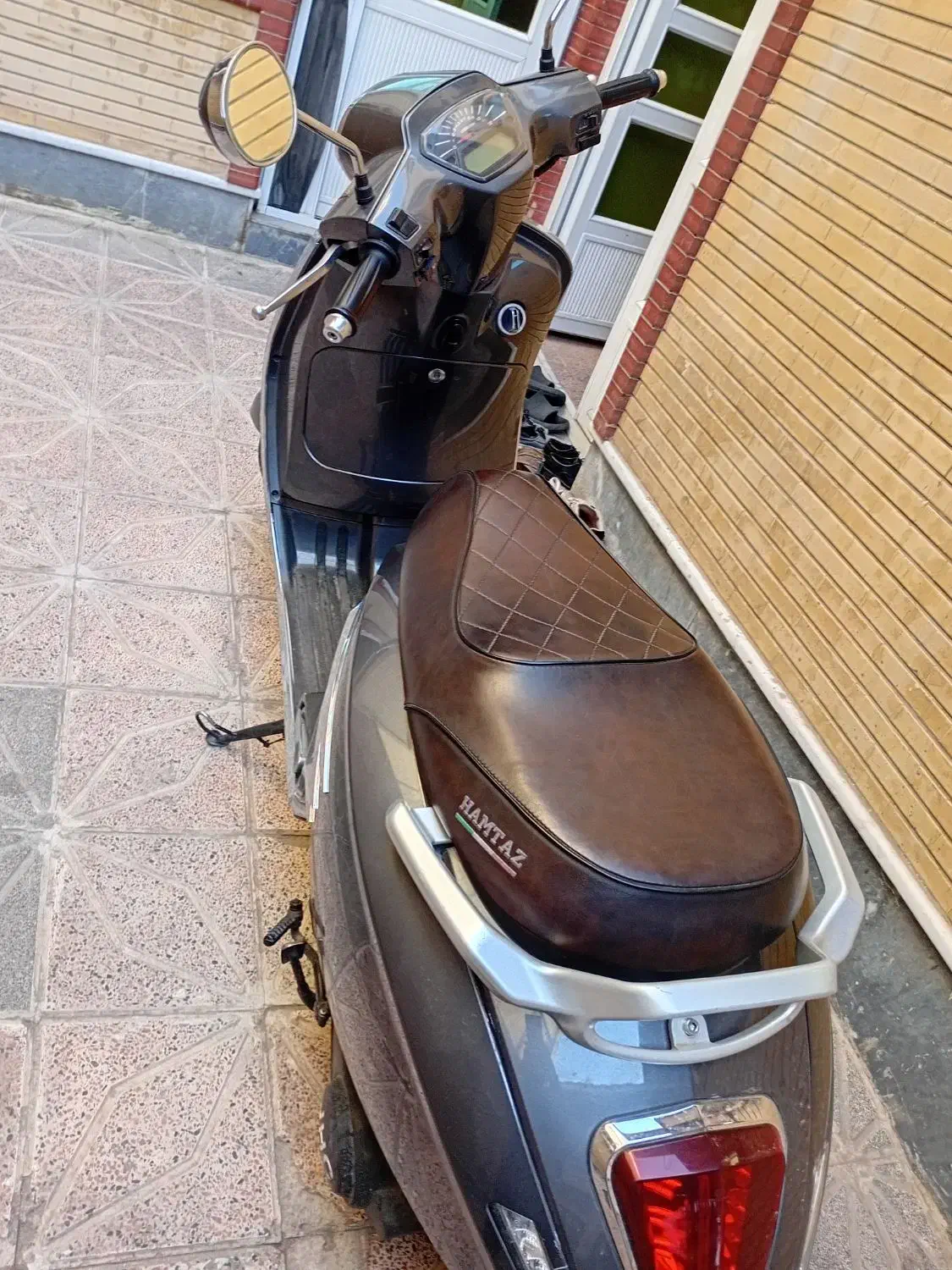 موتور۱۵۰ ار اس همتاز|موتورسیکلت|تبریز, |دیوار