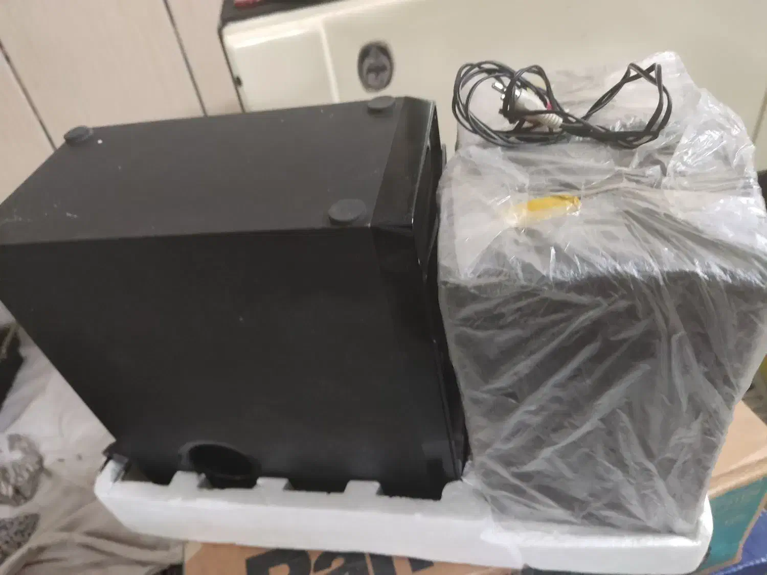 دستگاه DVD و VCD برند مارشال فلشخور|پخش‌کننده DVD و ویدیو|اصفهان, شاه پسند|دیوار