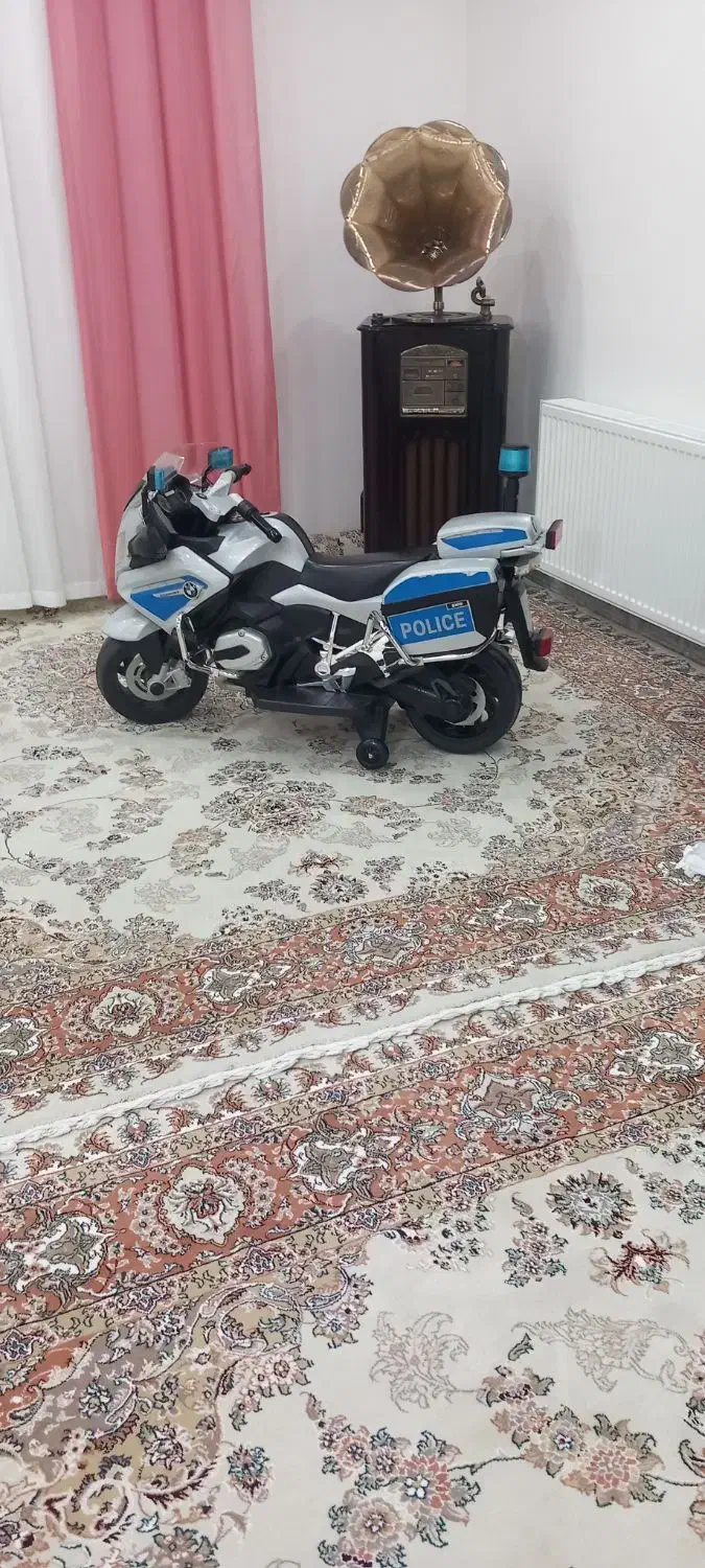 موتور شارژی|اسباب‌بازی بچه|سنندج, |دیوار