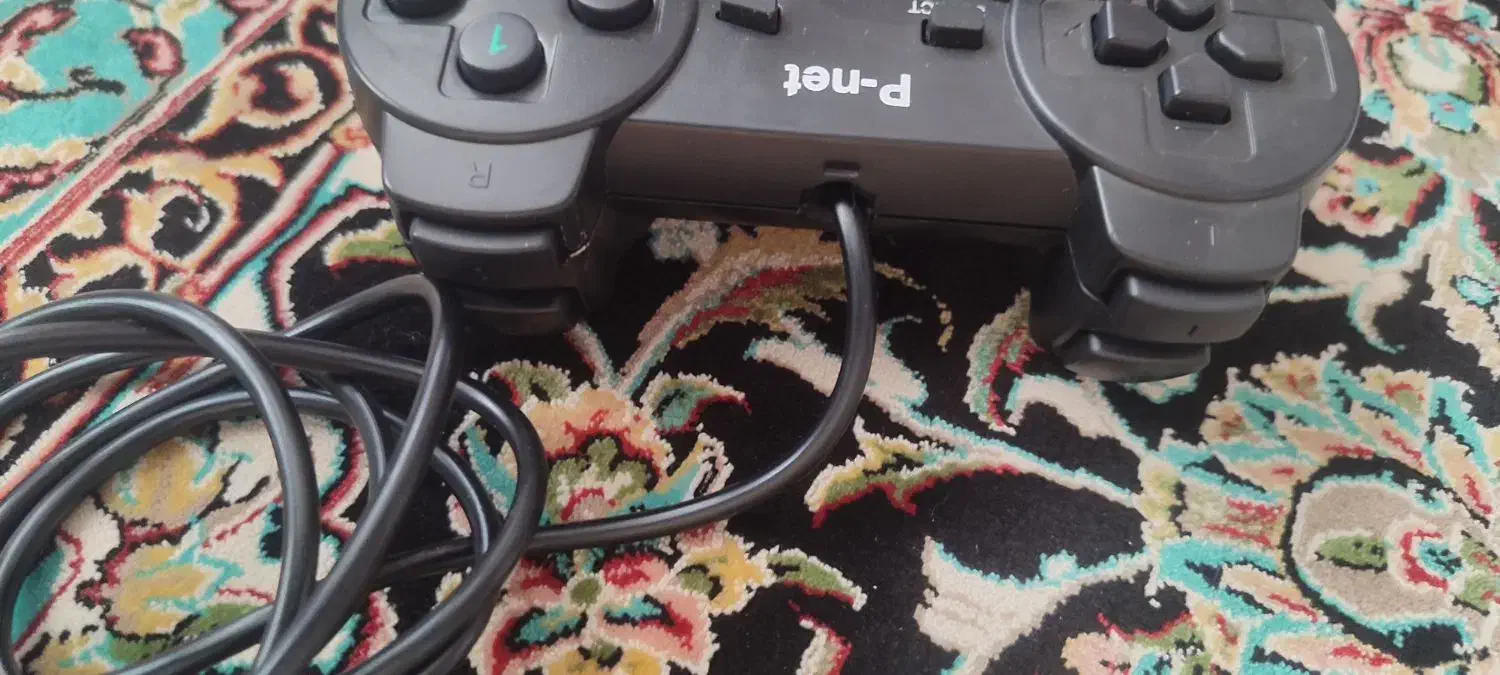 دسته بازی لپتاب و کامپیوتر|کنسول، بازی ویدئویی و آنلاین|کرمانشاه, |دیوار