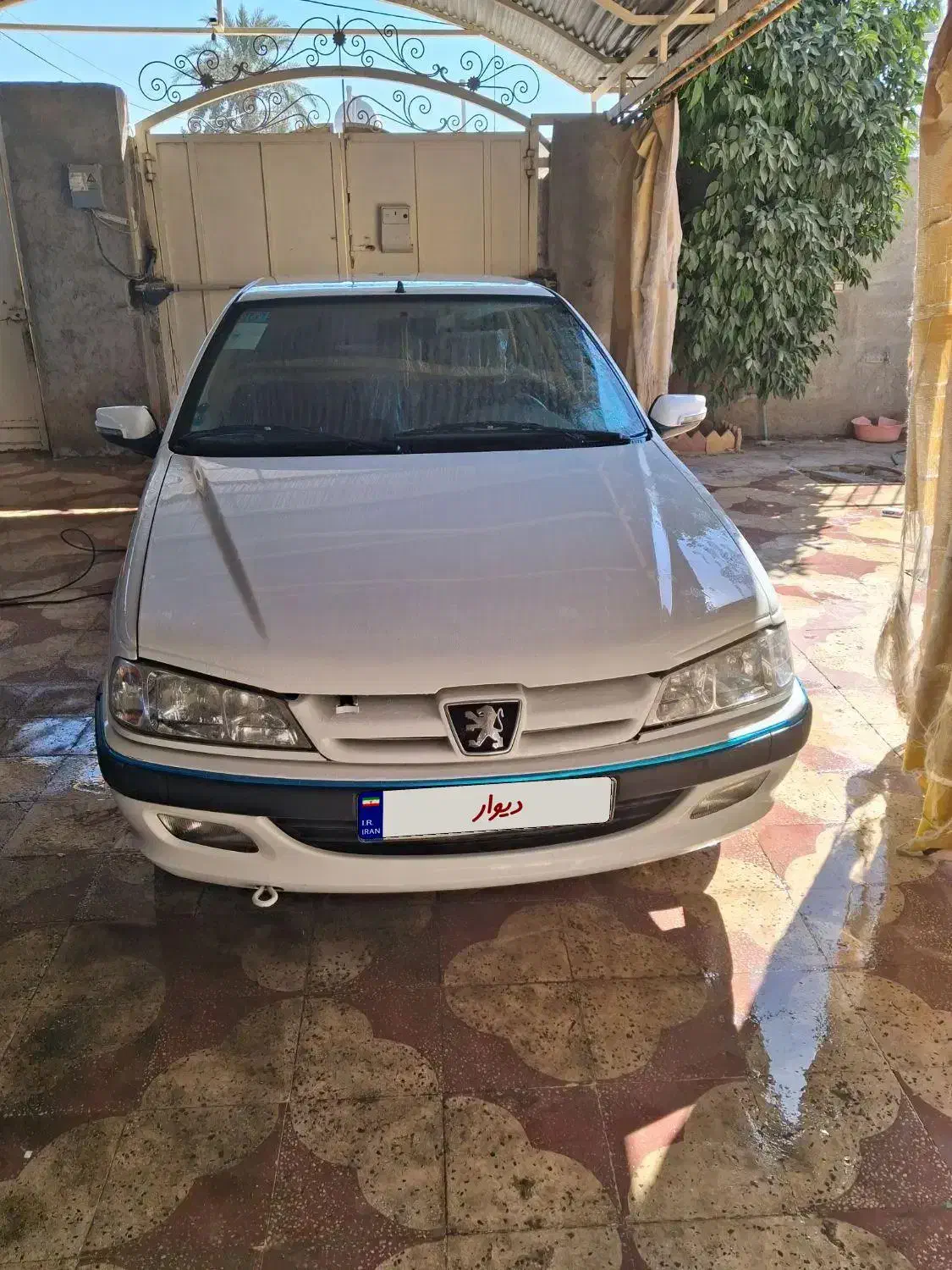 پارس سال موتورقدیم|خودرو سواری و وانت|کازرون, |دیوار