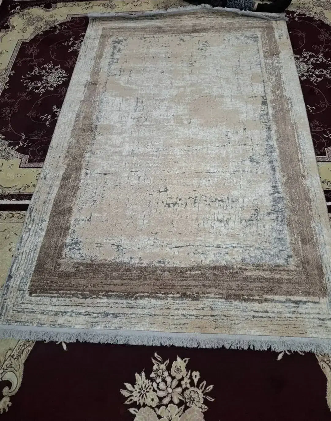 فرش نو|فرش|ساوه, |دیوار