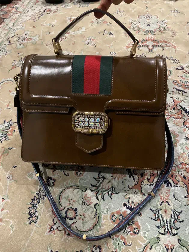 فروش کیف GUCCI مسترکپی|کیف، کفش، کمربند|تهران, ایران|دیوار