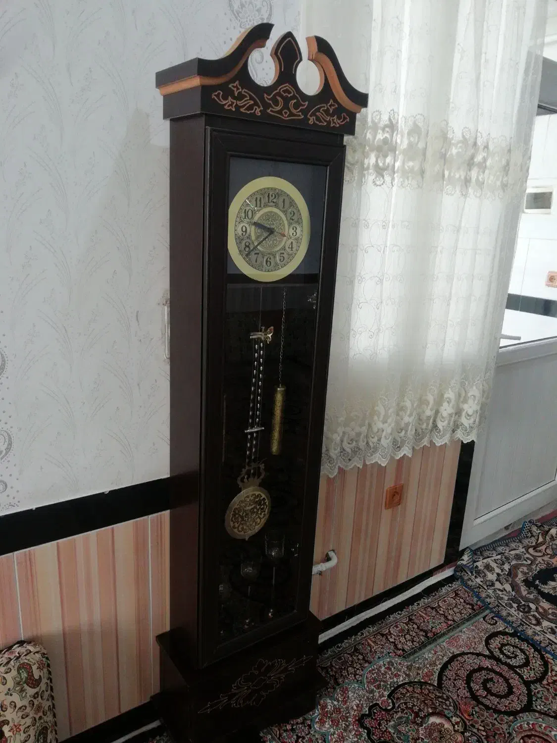 ساعت ایستاده|ساعت دیواری و تزئینی|سنندج, |دیوار