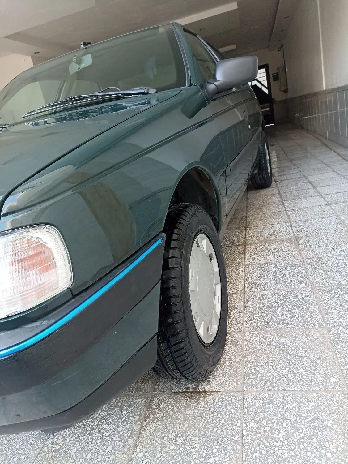 آردی 83|خودرو سواری و وانت|مشهد, فرهنگیان (شهرک غرب)|دیوار