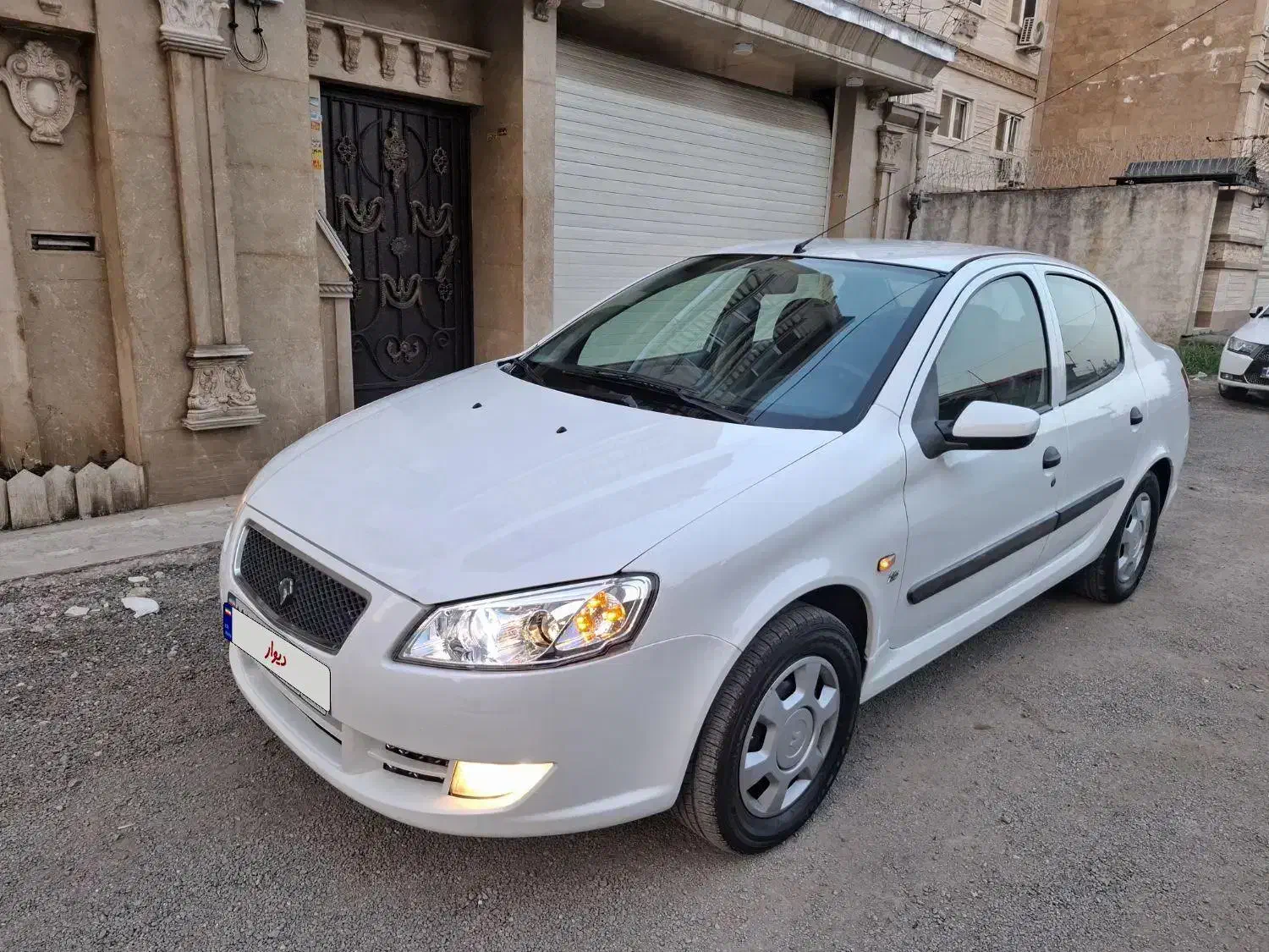 رانا LX مدل 93 بی رنگ|خودرو سواری و وانت|رشت, استادسرا|دیوار