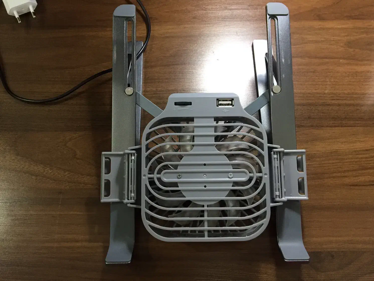 خنک کننده لپ تاپ، کولپد لپ تاپ|قطعات و لوازم جانبی رایانه|فولادشهر, C3|دیوار