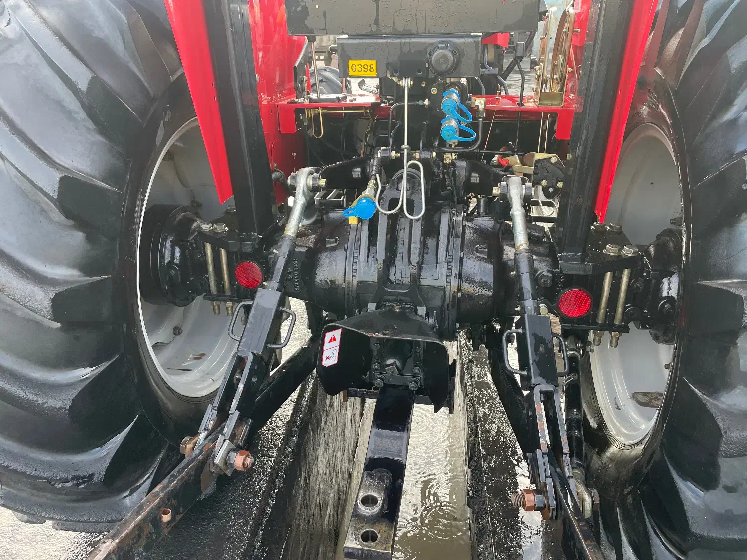 تراکتور ۴۷۵ جفت|خودرو سنگین|بروجرد, |دیوار