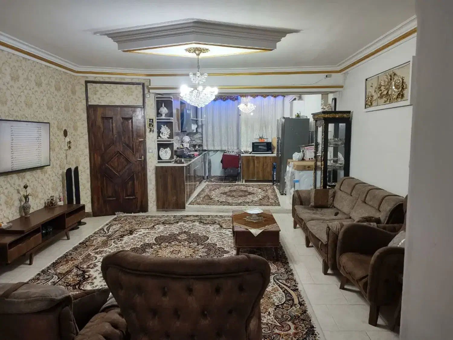 خانه 85متری در محمد شهر. بلوار دشت بهشت|فروش آپارتمان|محمدشهر, محمدشهر|دیوار