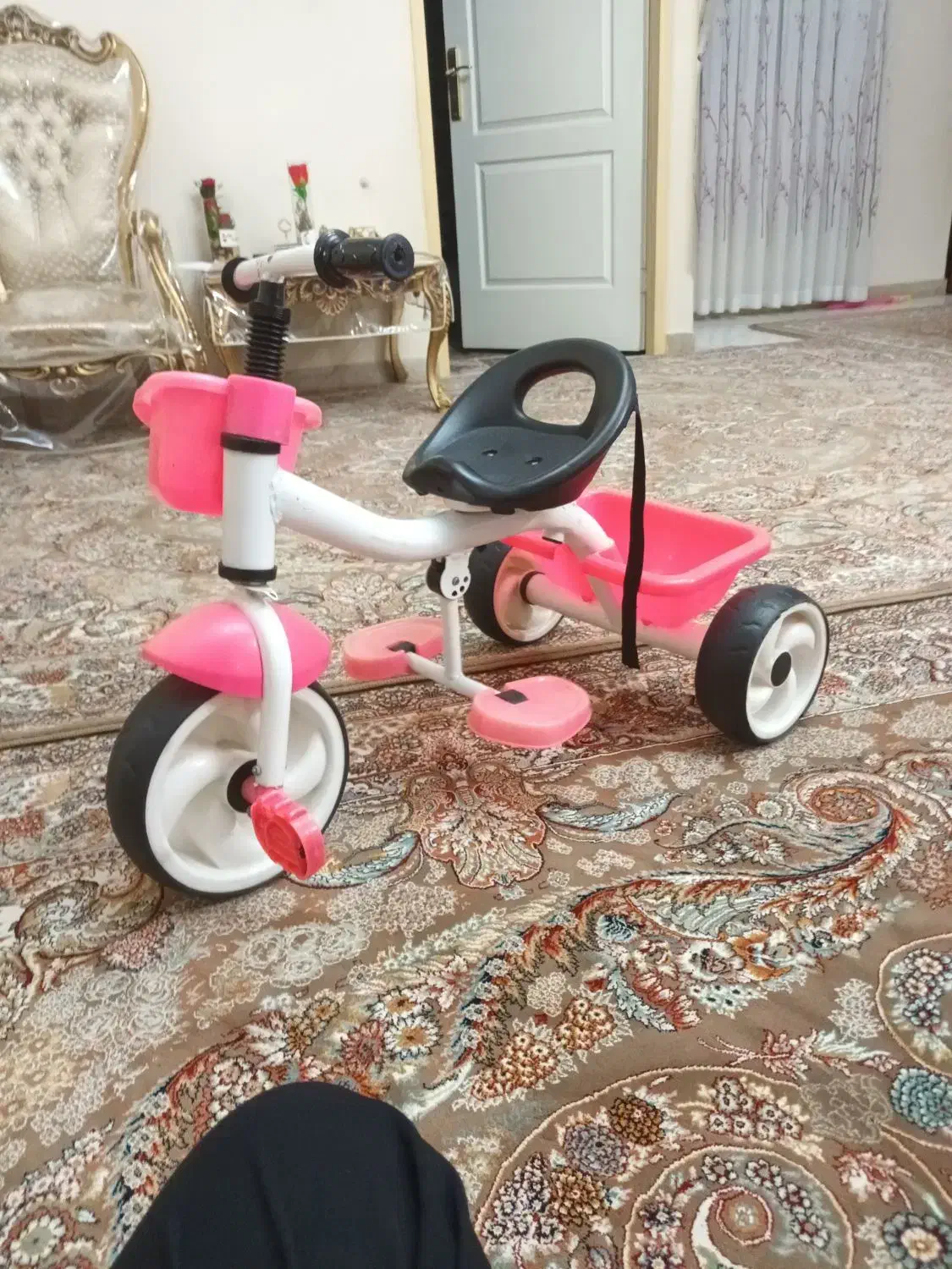 سه چرخه|اسباب‌بازی بچه|ملارد, |دیوار