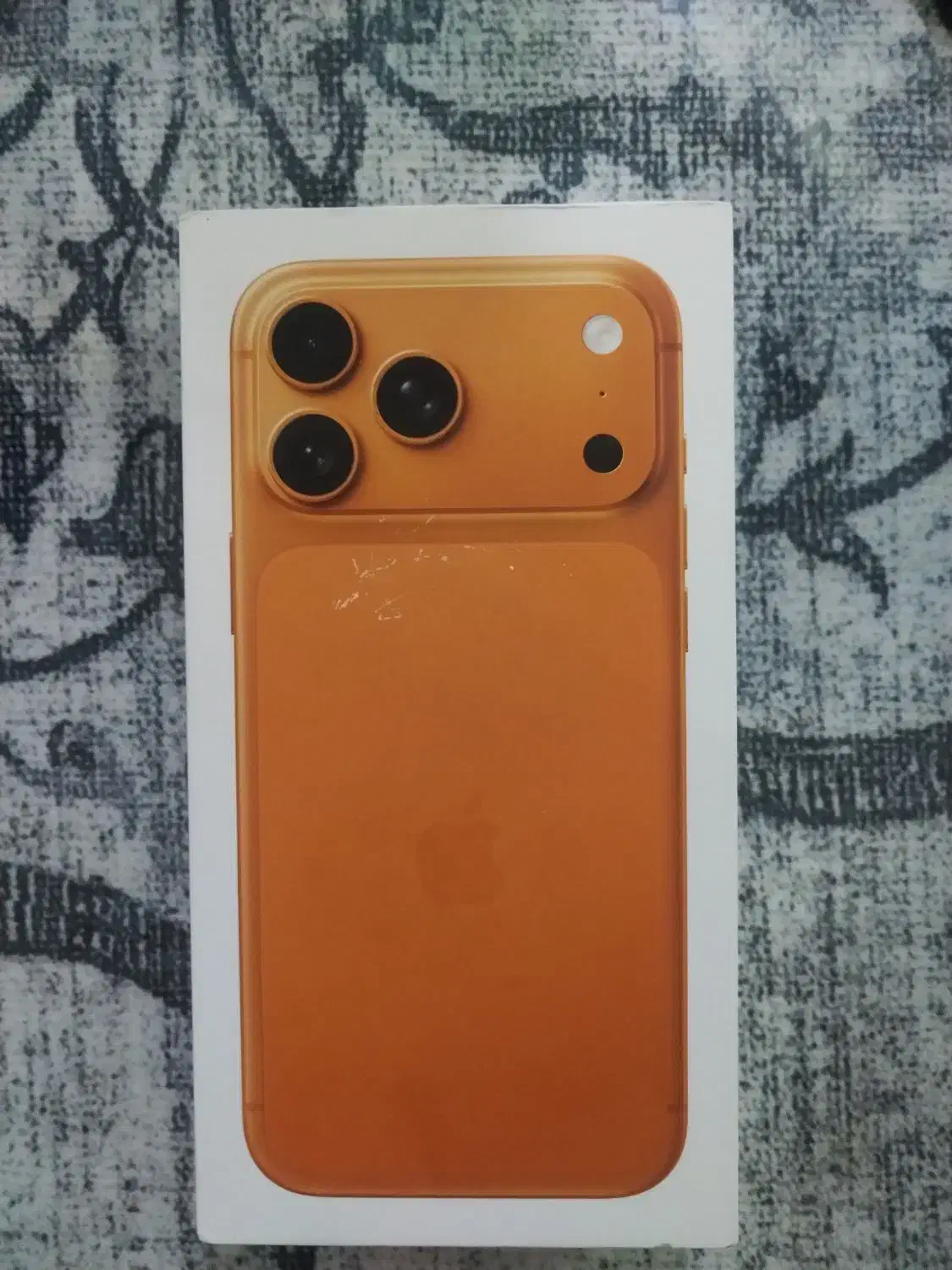 آیفون 17 پرو مکس 1 ترابایت|موبایل|تهران, پاسداران|دیوار