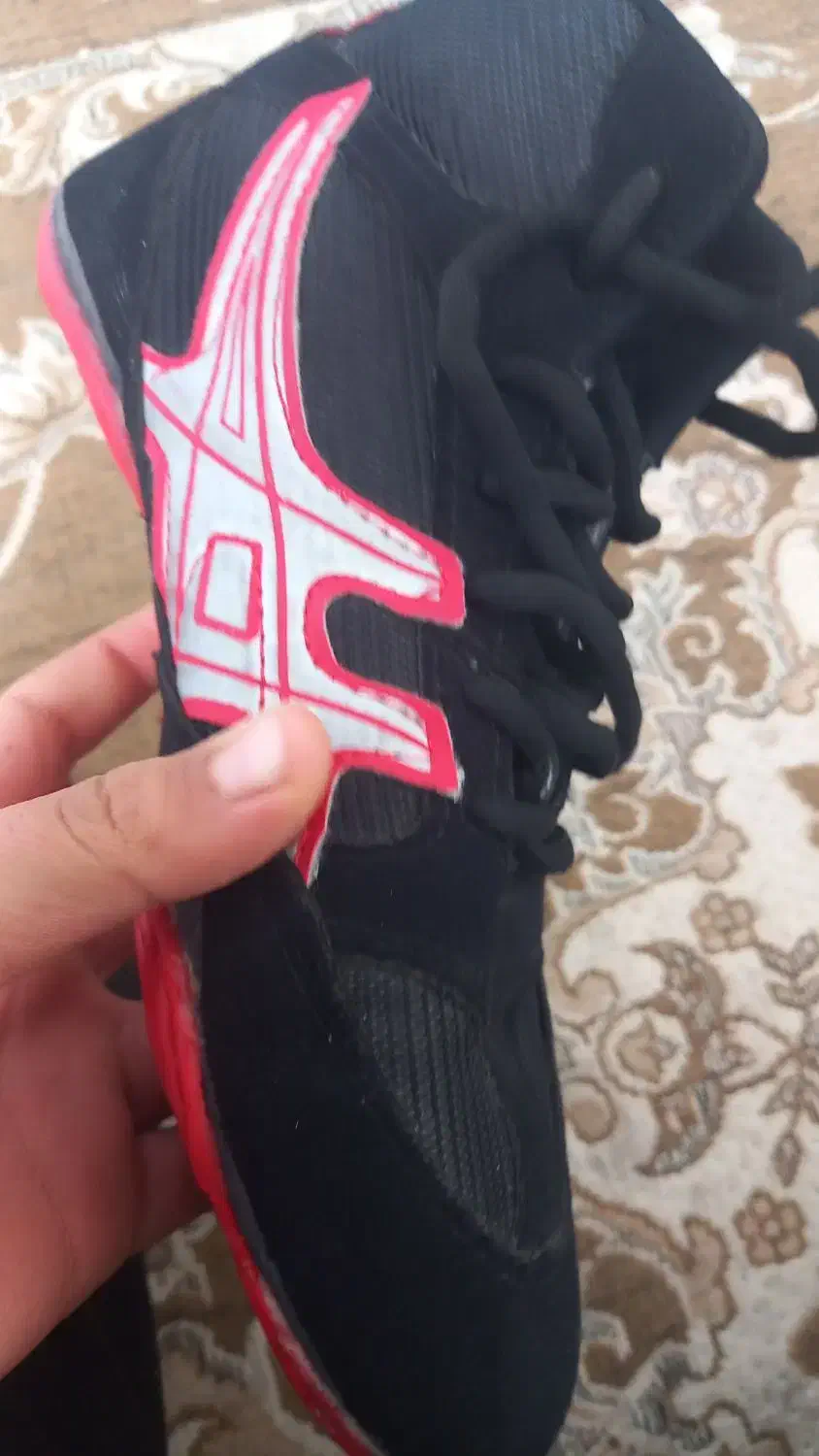 کفش کشتی|کیف، کفش، کمربند|قوچان, |دیوار