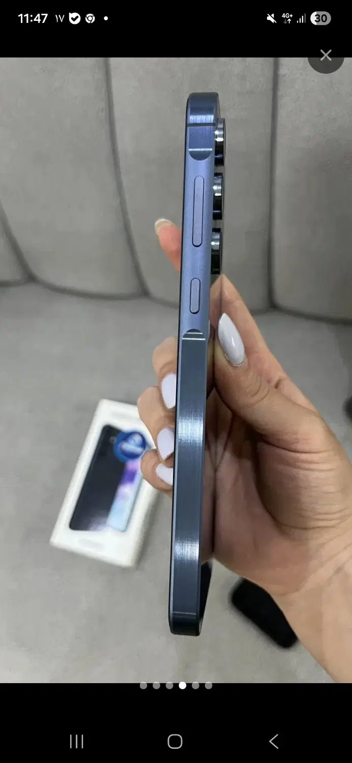 A55 5G|موبایل|کرج, شاهینویلا|دیوار