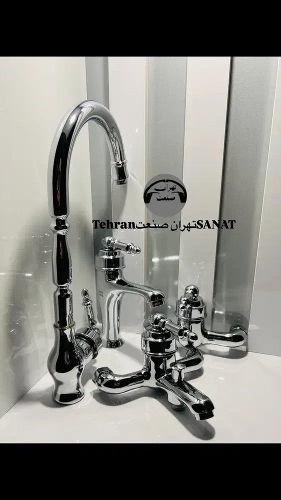 شیرآلات|لوازم سرویس بهداشتی|مشکین‌دشت, |دیوار