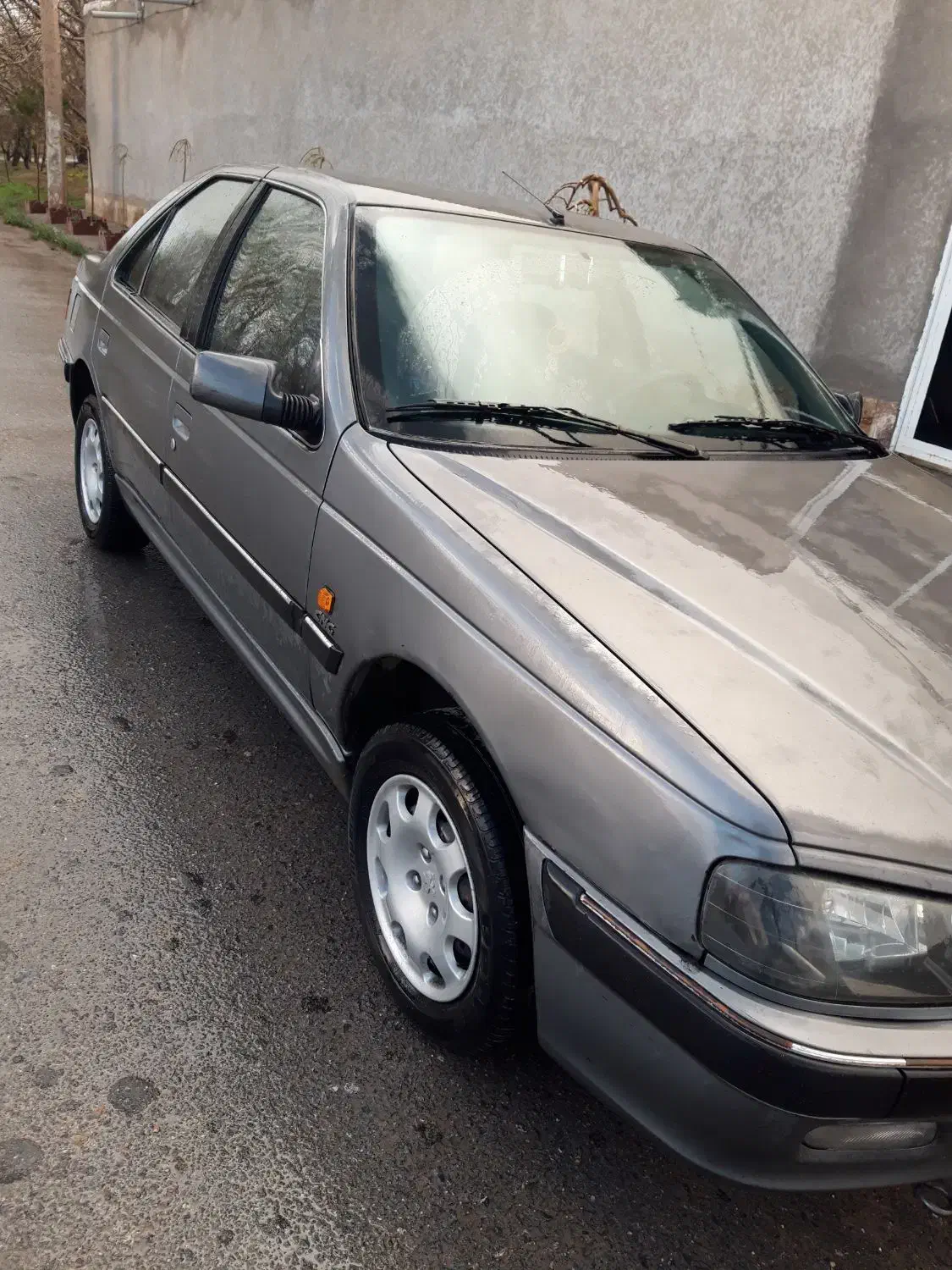 پژو پارس دوگانه کارخانه|خودرو سواری و وانت|اراک, |دیوار