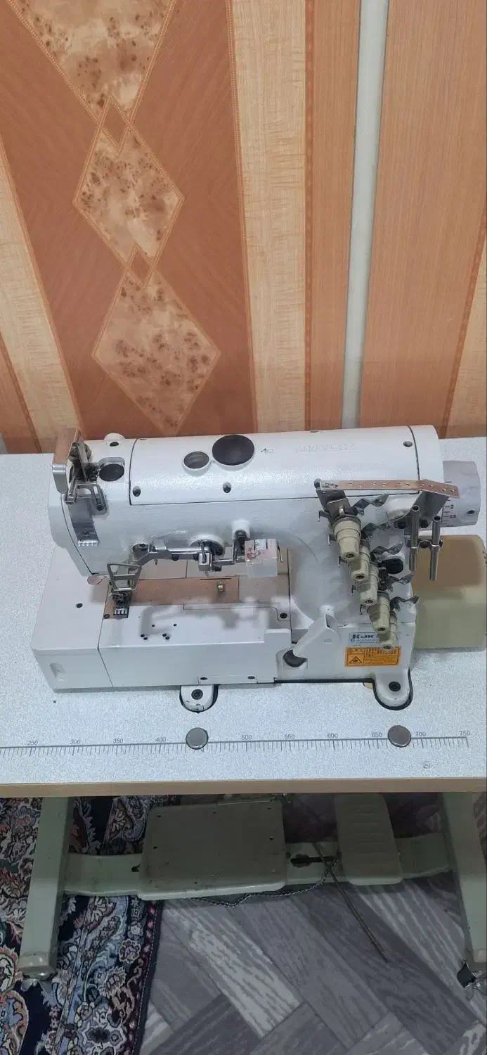 میاندوز|چرخ خیاطی و ریسندگی|شهریار, شهرک نماز (دینار آباد)|دیوار