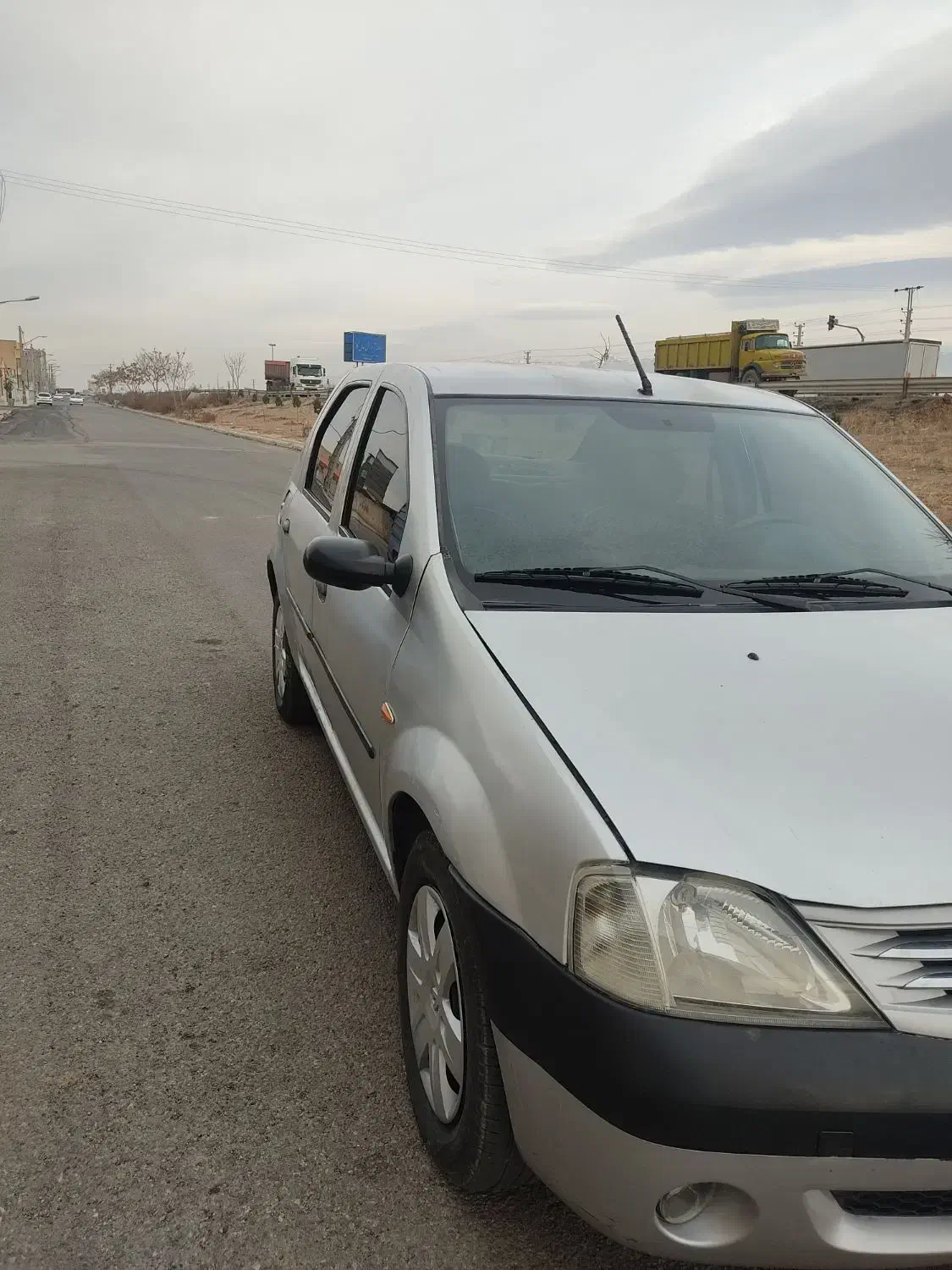 یک دستگاه خودرو ال 90|خودرو سواری و وانت|خرمدره, |دیوار