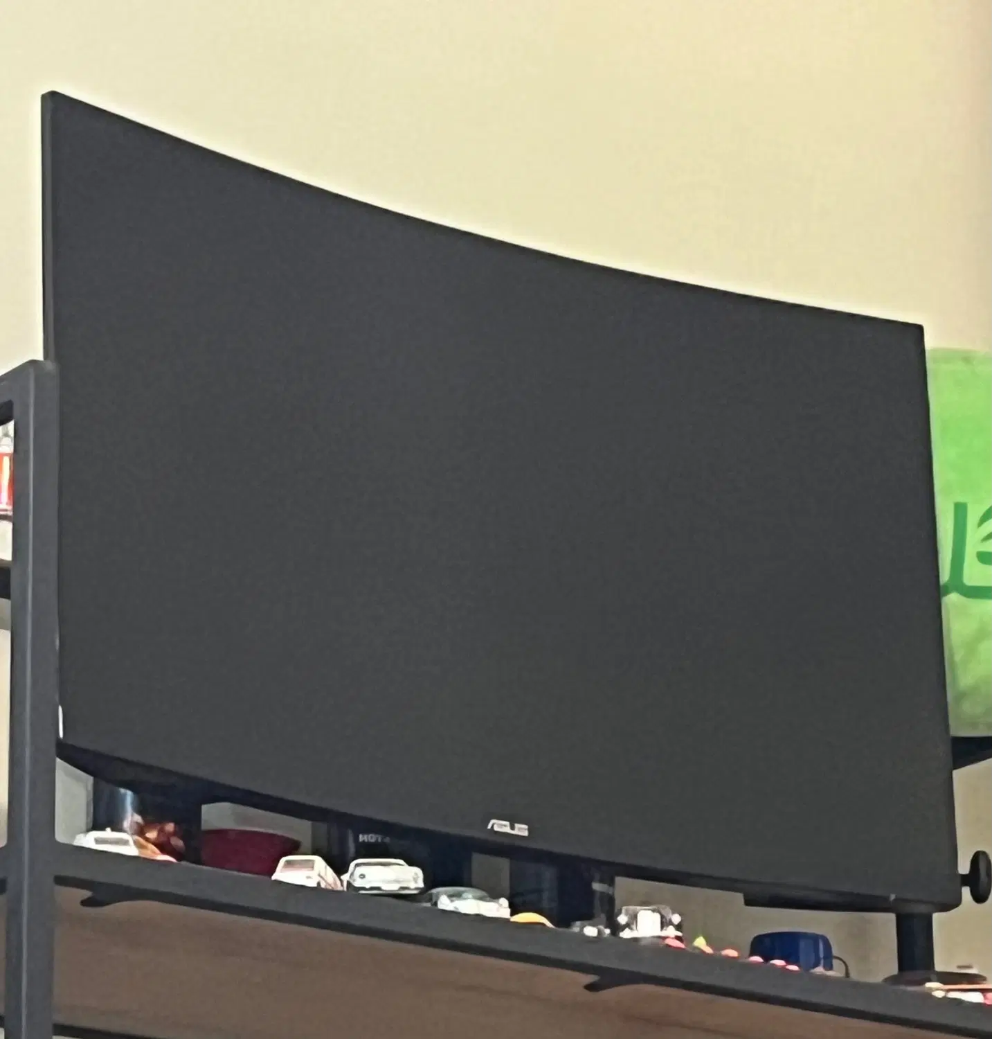 Asus manitor vg3280|قطعات و لوازم جانبی رایانه|تهران, تهرانپارس غربی|دیوار