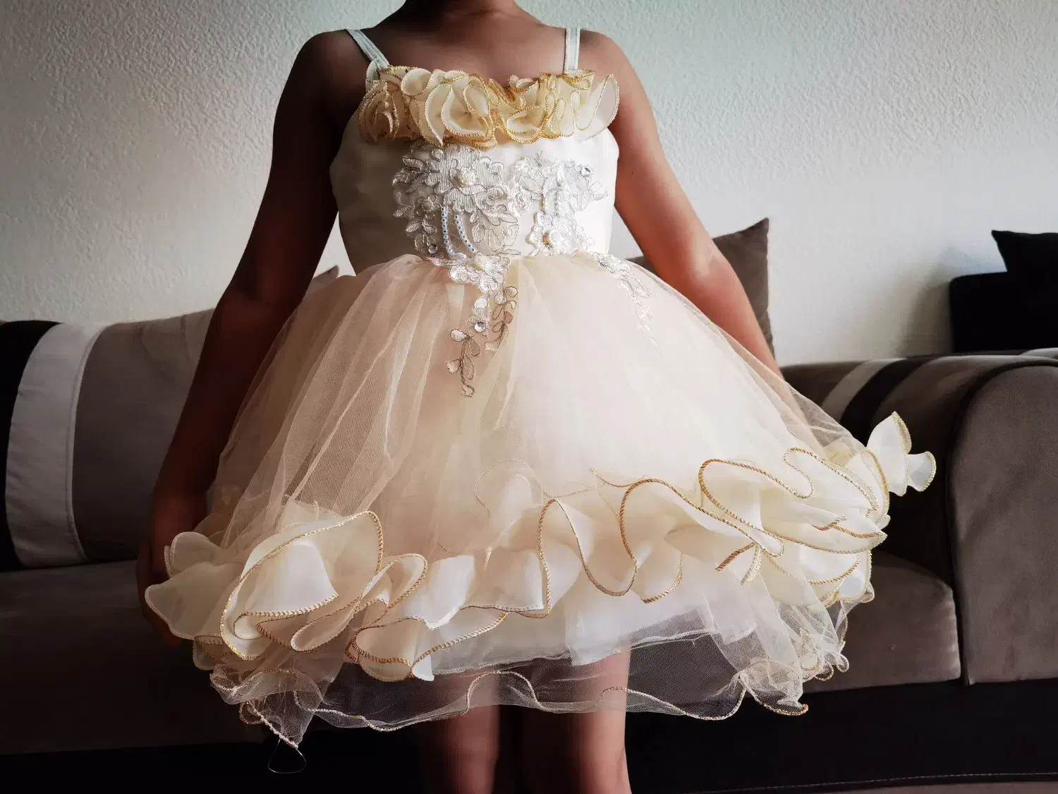 پیراهن مجلسی دخترانه|کفش و لباس بچه|اندیشه, اندیشه فاز ۴|دیوار