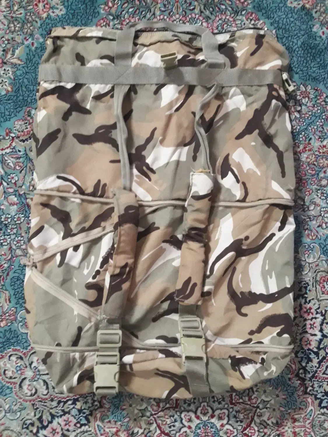 کوله سربازی|کیف، کفش، کمربند|مشهد, هنرور|دیوار