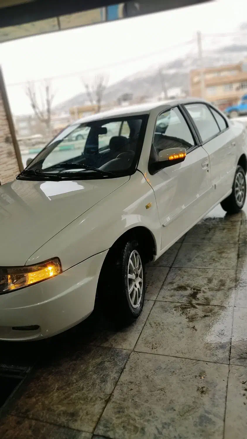 سمند سورن مدل91|خودرو سواری و وانت|بانه, |دیوار