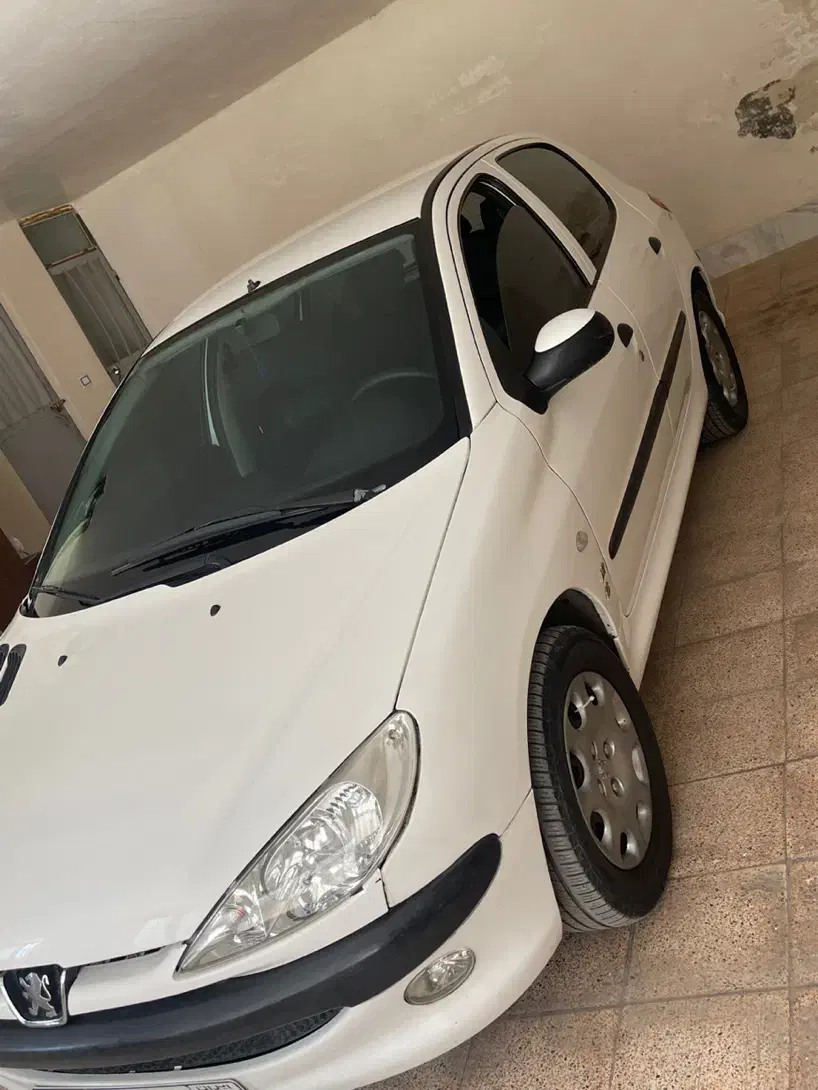 206 TU5|خودرو سواری و وانت|اردبیل, |دیوار