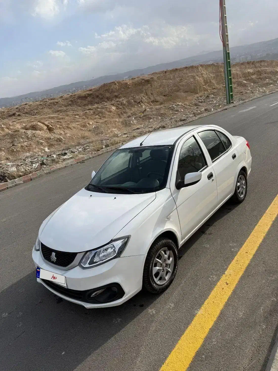 ساینا اس 1400|خودرو سواری و وانت|تبریز, |دیوار