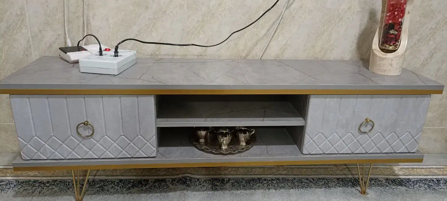 سرویس چوب|جاکفشی، کمد، دراور|فیروزه, |دیوار