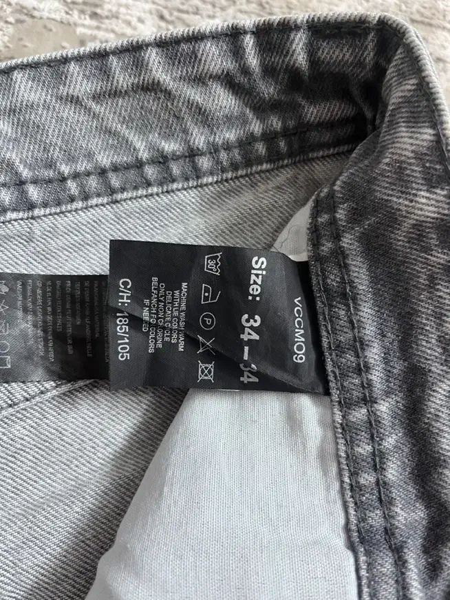 شلوار مام استایل جین|لباس|اصفهان, جاوان|دیوار