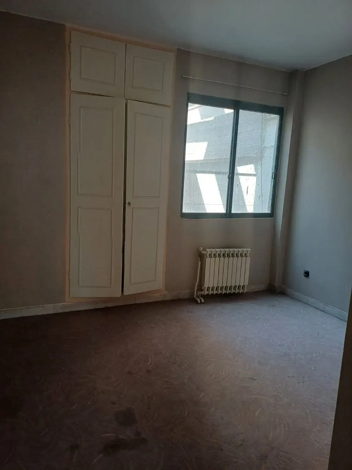 ۸۶متر ۲خوابه طبقه دوم نقشه عالی|فروش آپارتمان|تهران, عباسآباد|دیوار