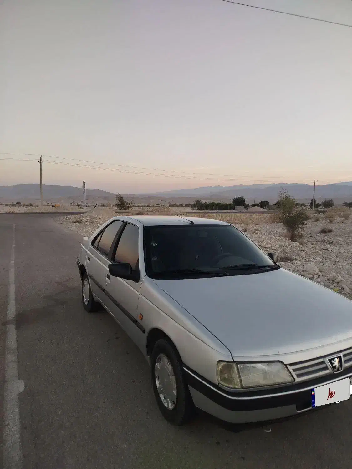 خودرو|خودرو سواری و وانت|صحرای باغ, |دیوار