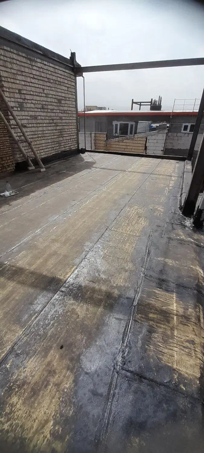 نصب ایزوگام شرق و قیر گونی اسفالت|خدمات پیشه و مهارت|مشهد, توس (بلوار توس)|دیوار